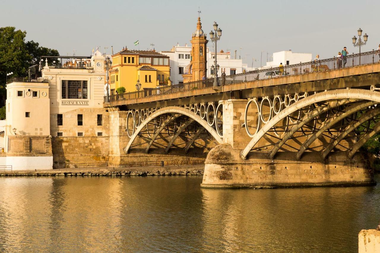 Veoapartment Casa Trianamirador Seville Exterior photo