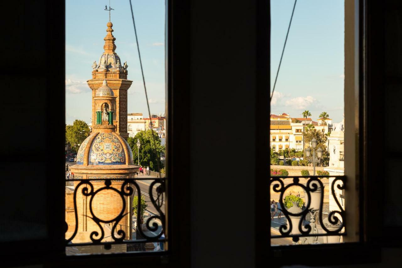 Veoapartment Casa Trianamirador Seville Exterior photo