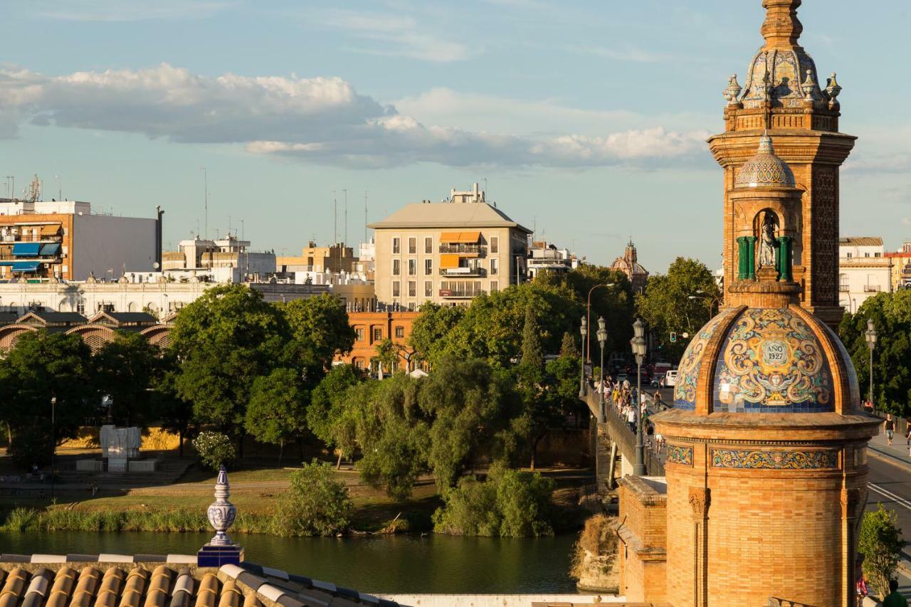 Veoapartment Casa Trianamirador Seville Exterior photo