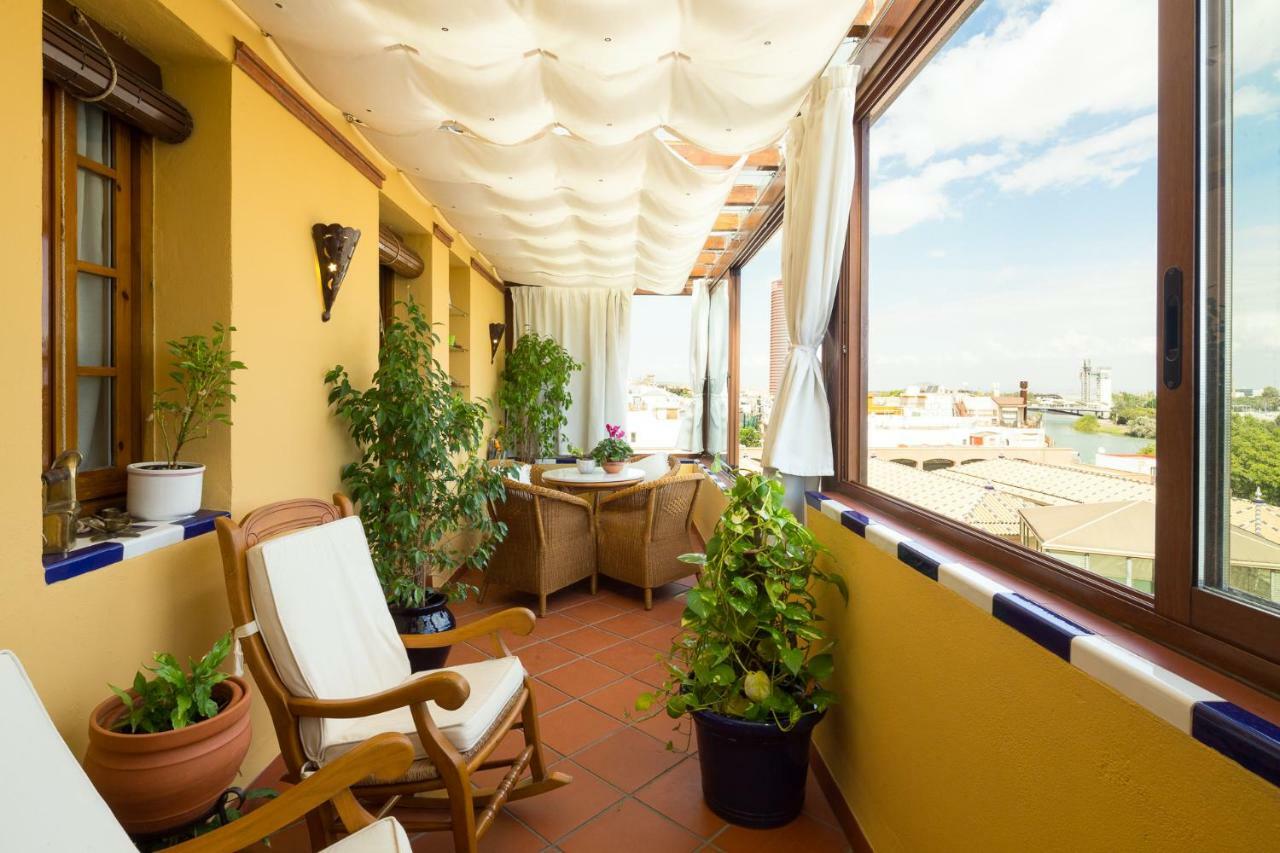 Veoapartment Casa Trianamirador Seville Exterior photo