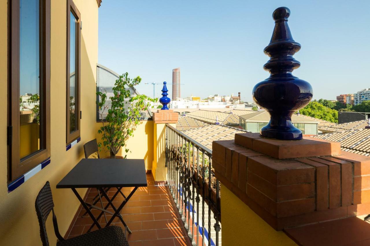 Veoapartment Casa Trianamirador Seville Exterior photo