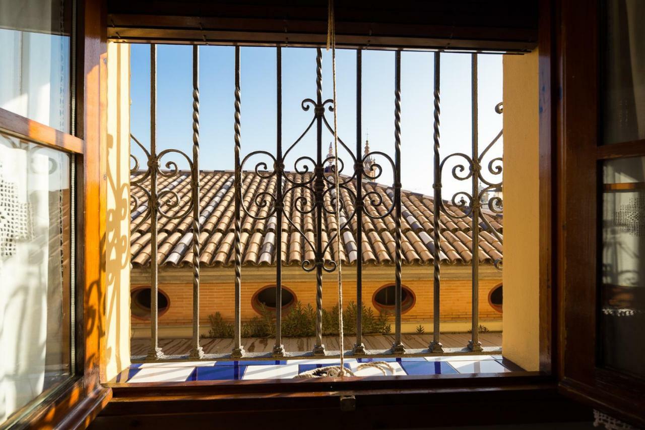 Veoapartment Casa Trianamirador Seville Exterior photo